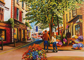 Ravensburger - Galway Romance 1000 Piece Jigsaw Puzzle