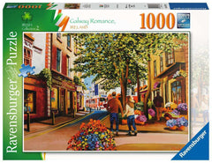 Ravensburger - Galway Romance 1000 Piece Jigsaw Puzzle