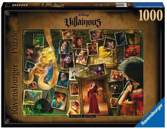 Ravensburger - Disney Villainous: Mother Gothel 1000 Piece Puzzle