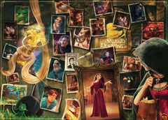 Ravensburger - Disney Villainous: Mother Gothel 1000 Piece Puzzle