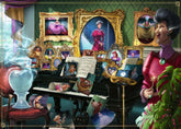Ravensburger - Disney Villainous: Lady Tremaine 1000 Piece Puzzle