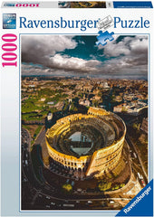 Ravensburger - Colosseum in Rome 1000 Piece Adult's Puzzle