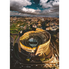 Ravensburger - Colosseum in Rome 1000 Piece Adult's Puzzle