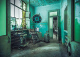 Ravensburger - Lost Places: The Madhouse-Ospedale Psichiatrico, Asylum 1000 Piece Puzzle