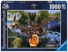 Ravensburger - Jurassic Park 1000 Piece Jigsaw Puzzle
