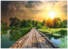 Ravensburger - Nature Edition #3 Mystic Skies Nature 1000 Piece Puzzle