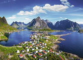 Ravensburger - Lofoten Puzzle 1000 Piece Jigsaw Puzzle
