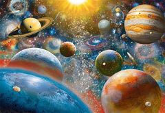 Ravensburger - Planetary Vision 1000 Piece Adult's Jigsaw Puzzle
