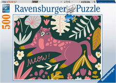 Ravensburger - Trendy 500 Piece Adult's Jigsaw Puzzle