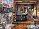 Ravensburger - Quaint Cafe 1000 Piece Adult's Jigsaw Puzzle