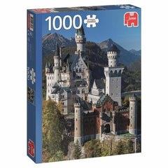 Jumbo - Neuschwanstein 1000pc