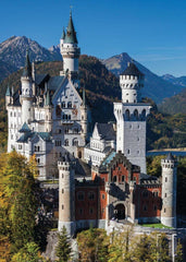 Jumbo - Neuschwanstein 1000pc