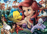 Ravensburger - Disney Princess: The Little Mermaid 1000 Piece Puzzle