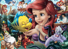 Ravensburger - Disney Princess: The Little Mermaid 1000 Piece Puzzle