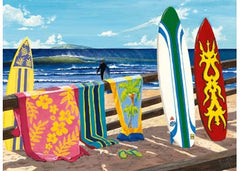 Ravensburger - Hang Loose 500 Piece Jigsaw Puzzle