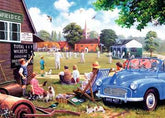 Ravensburger - Leisure Days No 4: The Scoreboard End 1000 Piece Jigsaw Puzzle