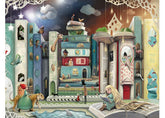 Ravensburger - Novel Avenue 2000 Piece Adult's Jigsaw Puzzle