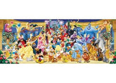 Ravensburger - Disney Panorama: Group Photo 1000 Piece Jigsaw Puzzle