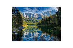 Ravensburger -  Eib Lake Germany 1000 Piece Jigsaw Puzzle