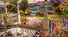 Ravensburger - Cozy Front Porch 750 Piece Large Format Adult's Puzzle
