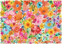 Ravensburger - Blossoming Beauties (Canadian Collection) 1000 Piece Puzzle