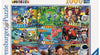 Ravensburger - Disney: Disney Pixar Movies 1000 Pieces