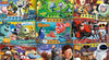Ravensburger - Disney: Disney Pixar Movies 1000 Pieces
