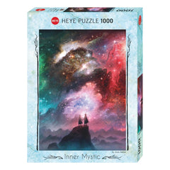 Heye - Inner Mystic: Cosmic Dust 1000 Piece Jigsaw Puzzle