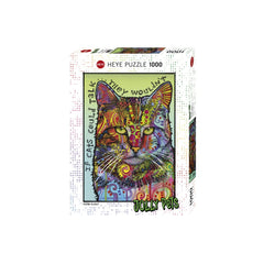 Heye - Jolly Pets: If Cats 1000 Piece Jigsaw Puzzle