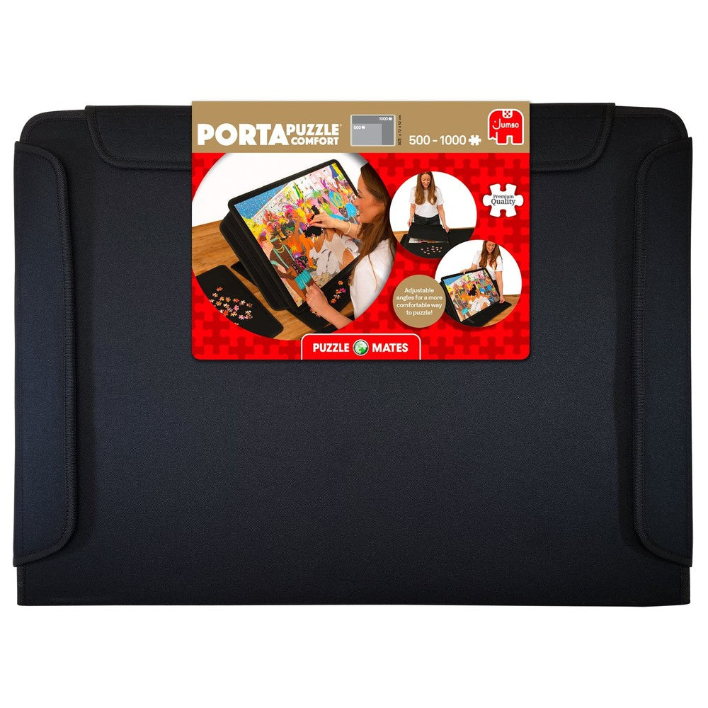 Jumbo - Portapuzzle Comfort Puzzle Board (up to 1000 Pieces)