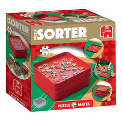 Jumbo - Puzzle Mates Puzzle Sorter Trays