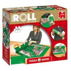Jumbo - Puzzle Mates Roll Up Puzzle Mat (up to 1500 Pieces)