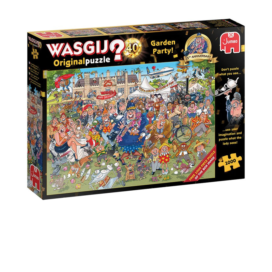 Jumbo Jigsaw Puzzles | Premium Puzzles Australia