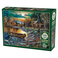 Cobble Hill - High Country Retreat 1000 Piece Jigsaw Puzzle