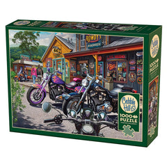 Cobble Hill - His & Hers 1000 Piece Jigsaw Puzzle
