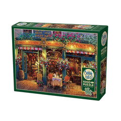 Cobble Hill - Rendezvous In London 1000 Piece Jigsaw Puzzle
