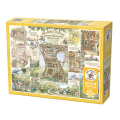 Cobble Hill - Brambly Hedge Spring Story 1000 Piece Jigsaw Puzzle