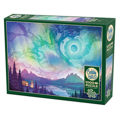 Cobble Hill - Aurora 1000 Piece Jigsaw Puzzle