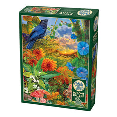Cobble Hill - Woodland Gathering 1000 Piece Jigsaw Puzzle