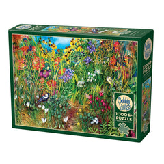 Cobble Hill - Prairie Grass 1000 Piece Jigsaw Puzzle