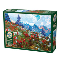 Cobble Hill - Where Gods Reside 1000 Piece Jigsaw Puzzle