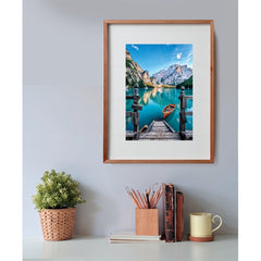 Clementoni - Braies Lake (Compact) 500 Piece Jigsaw Puzzle