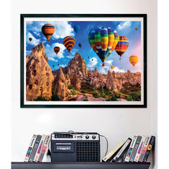 Clementoni - Balloons in Cappadocia 1000 Piece Jigsaw Puzzle