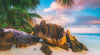 Ravensburger - Beautiful Islands: Seychelles Paradise 1000 Piece Adult's Jigsaw Puzzle