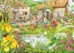 Valley Farm Cafe 1000pc