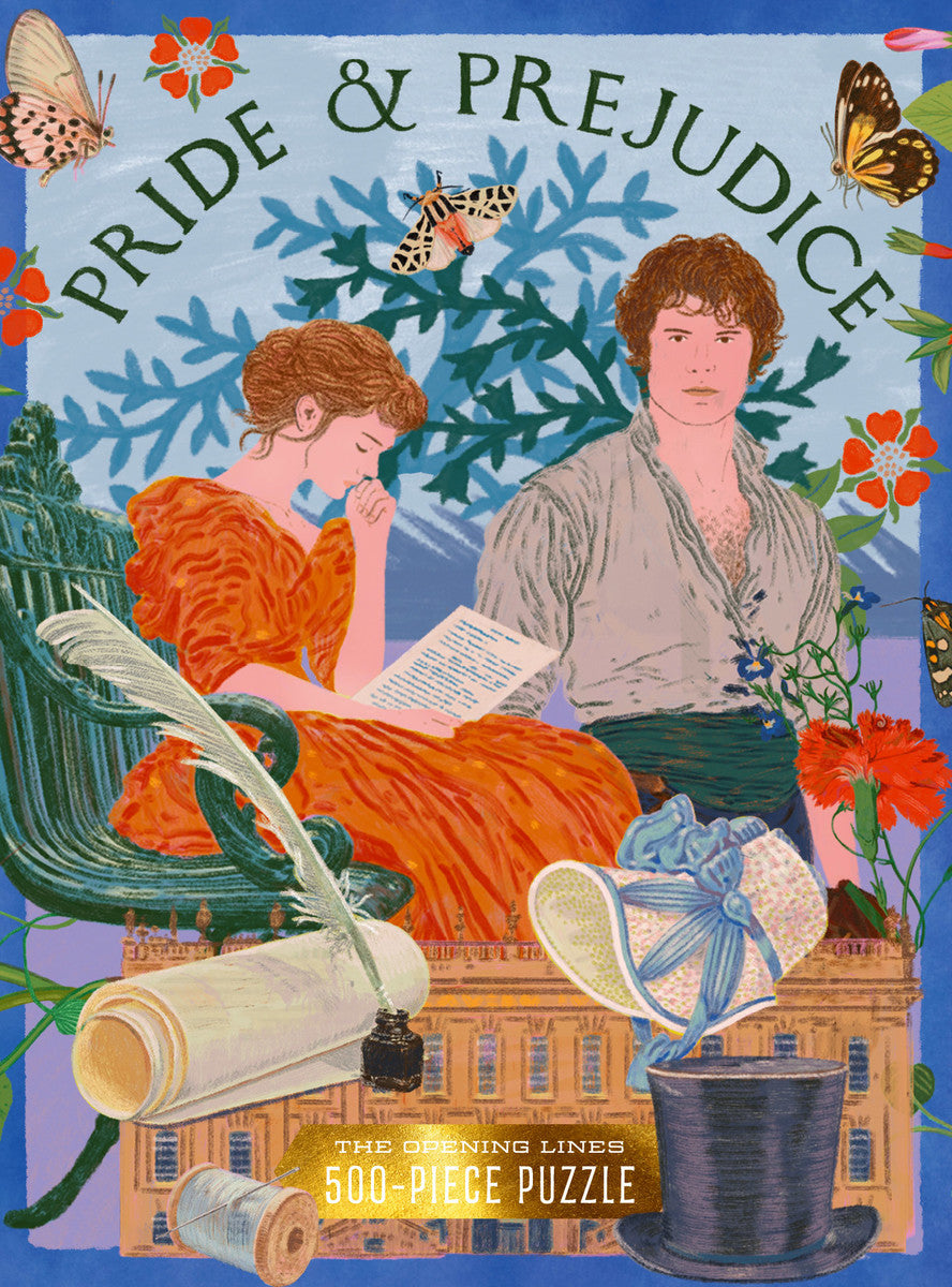 Pride & Prejudice: The Opening Lines