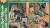 Blue Opal - Garry Fleming On the Forest Floor Puzzle 1000 Piece Jigsaw Puzzle