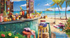 Ravensburger - Beach Bar Breezes 1500 Adult's Jigsaw Puzzle