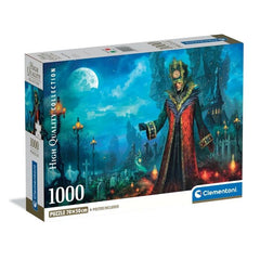 Clementoni - The Lord of Time 1000 Piece Jigsaw Puzzle