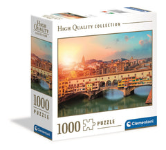 Clementoni - Florence 1000 Piece Jigsaw Puzzle